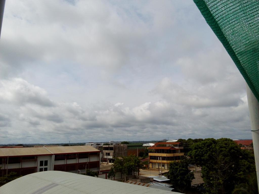 Boton De Oro Hotel Tambopata Dış mekan fotoğraf