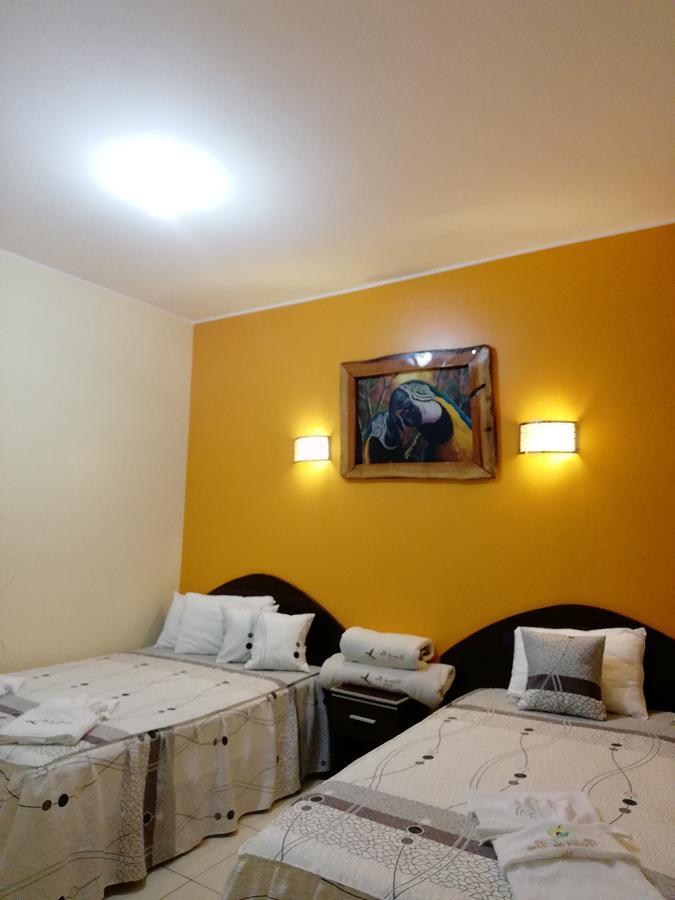 Boton De Oro Hotel Tambopata Dış mekan fotoğraf