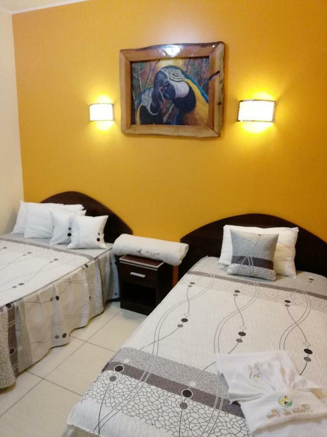 Boton De Oro Hotel Tambopata Dış mekan fotoğraf