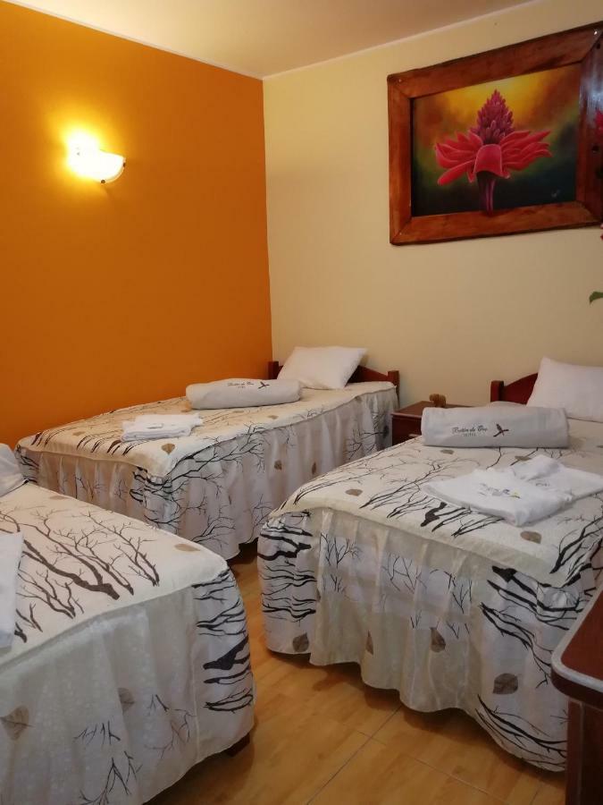 Boton De Oro Hotel Tambopata Dış mekan fotoğraf