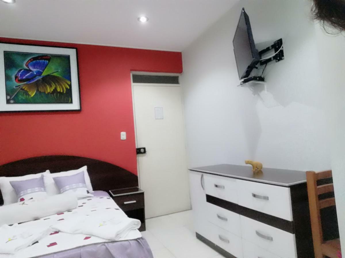 Boton De Oro Hotel Tambopata Dış mekan fotoğraf