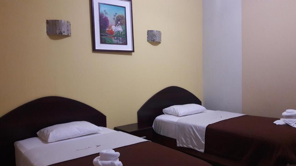 Boton De Oro Hotel Tambopata Dış mekan fotoğraf